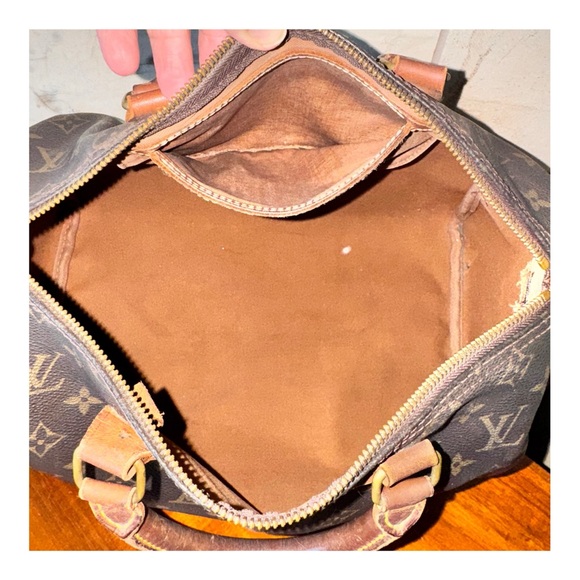 🩵SOLD🩵Louis Vuitton Speedy 30 Handbag - Picture 14 of 16